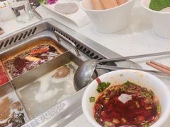 -海底捞(江南店)