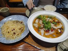 酸菜鱼-POLO小馆·老南京菜(解放路店)