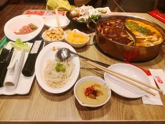-彤德莱火锅(果园路店)