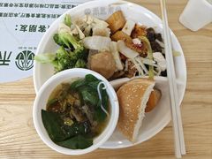 -禾匙素食自助(莱蒙都会店)