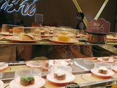 -争鲜回转寿司(东方银座店)
