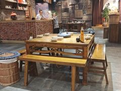 大堂-白乐天毛肚火锅馆(南滨路店)