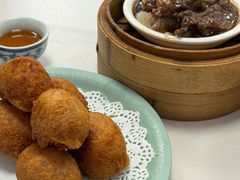 -喜势点·糖沙翁手工茶点·本地人茶居(永庆坊店)