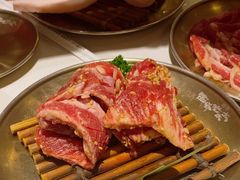 -西塔老太太泥炉烤肉(望京一店)