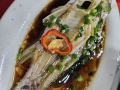 -先鲜鲫鱼粥