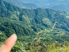 -罗田薄刀峰风景区