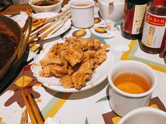 -莺花渡火锅City Green(万象城店)