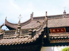 -采石矶景区