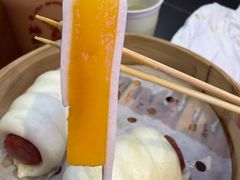 -楼上大排档·顺德菜·粥水·鱼生(苗栗路店)