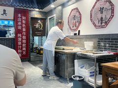 -秦君宝手擀菠菜面(金花路店)