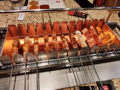 苏尼特羊肉串-丰茂烤串(卫星广场店)