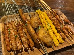 -串大叔炭火烤串·鸡西大冷面刀削面(总店)