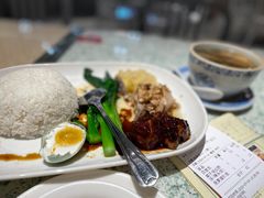 -满得意茶餐厅·顺德家常菜·港式经典(大良店)