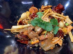 -醉人椒麻辣香锅(上地华联店)