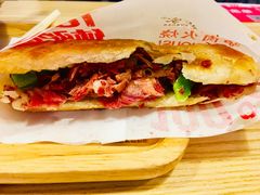 -驴世家驴肉火烧·凉皮·胡辣汤(五道口店)