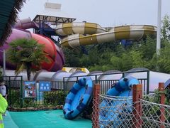 -上海玛雅海滩水公园