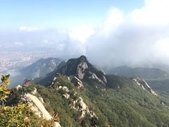 -丹东凤凰山景区