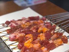 -汉城烧烤(西稍门劳动路店)