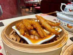 豉油皇凤爪-点都德(聚福楼店)