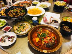 -火龙堂·风味民间菜(文一路店)