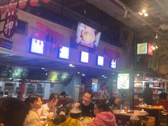 -捞围鲜·港式打边炉(海阳路店)