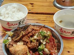 -枣阁园滴滴自助餐