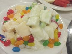 -北京汉丽轩海鲜烤肉自助火锅一体(中百店)