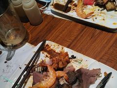 -汉巴味德·烤肉与啤酒的自助(杭州大悦城店)