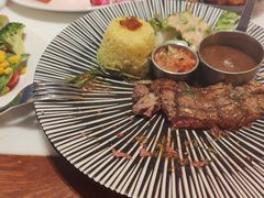 -纽约客美式餐厅(新奥购物中心店)