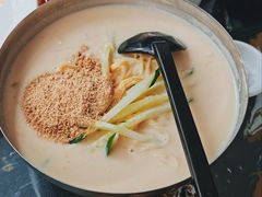 豆浆面-桃园中华料理炸酱面(燕儿岛路店)