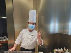 -大渔铁板烧(通州万达店)