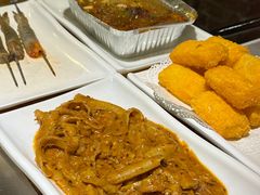 -悦屋老板娘的烤肉店(紫薇田园店)