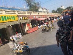 -中山美食街