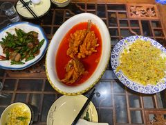 -陈记菜馆·非遗淮扬菜(东关街教场店)
