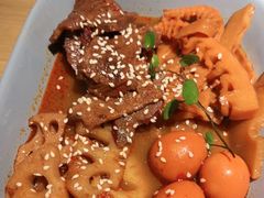 -蜜桃餐厅·伴山(绿宝广场店)