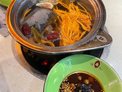 -一叶一世界·素食餐厅(锦华万达店)