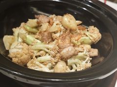 -狮王府淮扬菜(新街口友谊店)