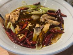 -院子餐厅·大锅菜·老杭帮(桥西直街店)