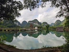 -靖西鹅泉风景区