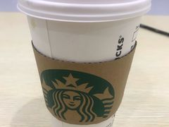 -星巴克(汤臣国贸大厦店)