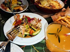 -第101座花园餐厅(湖滨88店)