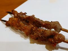 -秦老大西安羊肉泡馍馆(健德门店)