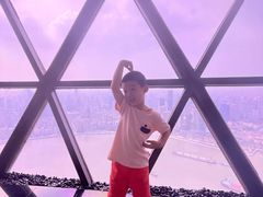 -东方明珠·空中旋转餐厅