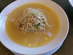 鸡汤煮干丝-苏浙汇(朝外店)
