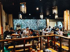 大堂-麻大侠老火锅(巴国城店)