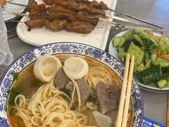-马记伊源斋涮肉·清真菜(潘家园古玩市场店)