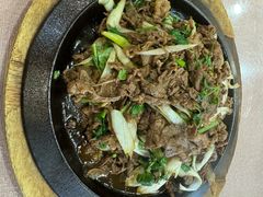 -烤肉宛饭庄(北新桥店)