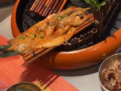 -轻烧烤肉(光谷步行街店)