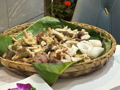 -原林野山菌火锅·炒菌(关上野生菌一条街店)