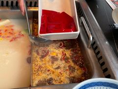 -大隐·成都火锅Bistro(合生麒麟新天地店)